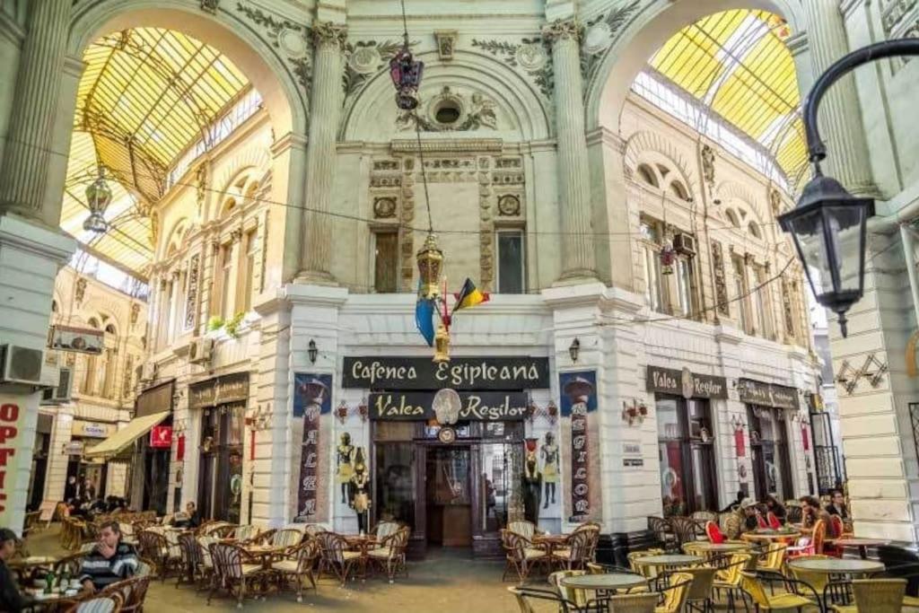 Kiwi Apart-Hotel 1Br Wi-Fi Free - Close To Old Town - Cozy Location - Shorter Or Longer Stay - R&M Boutique Bukarest Kültér fotó